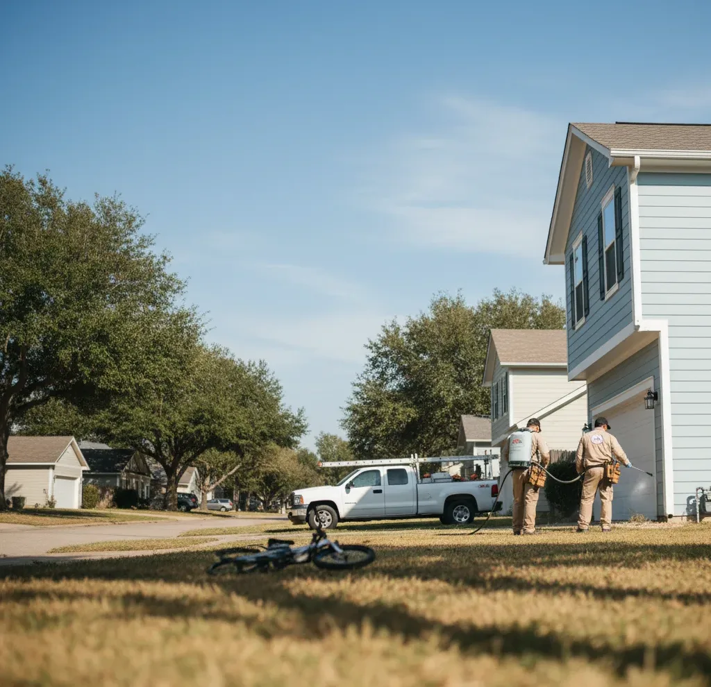 Bee, Wasp, & Hornet Removal in Angleton, TX